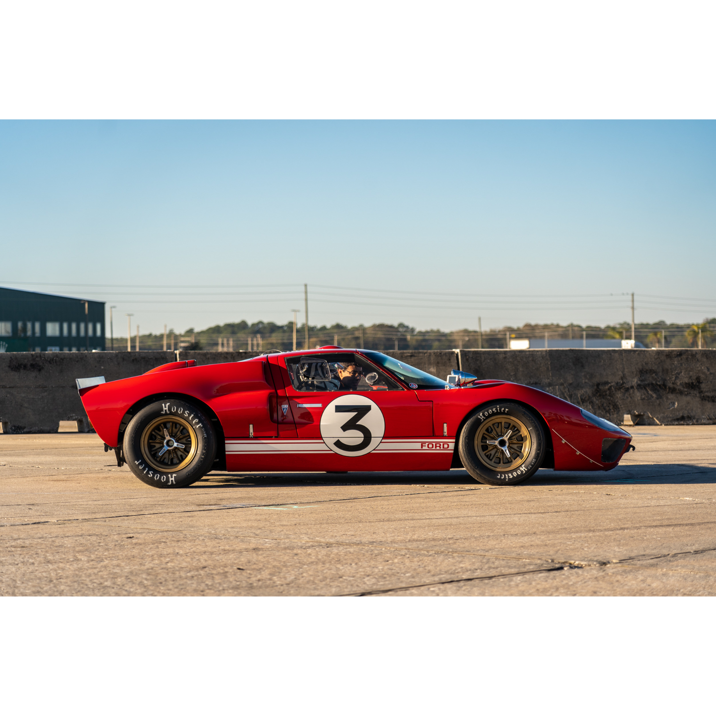 Grand Touring by Ford