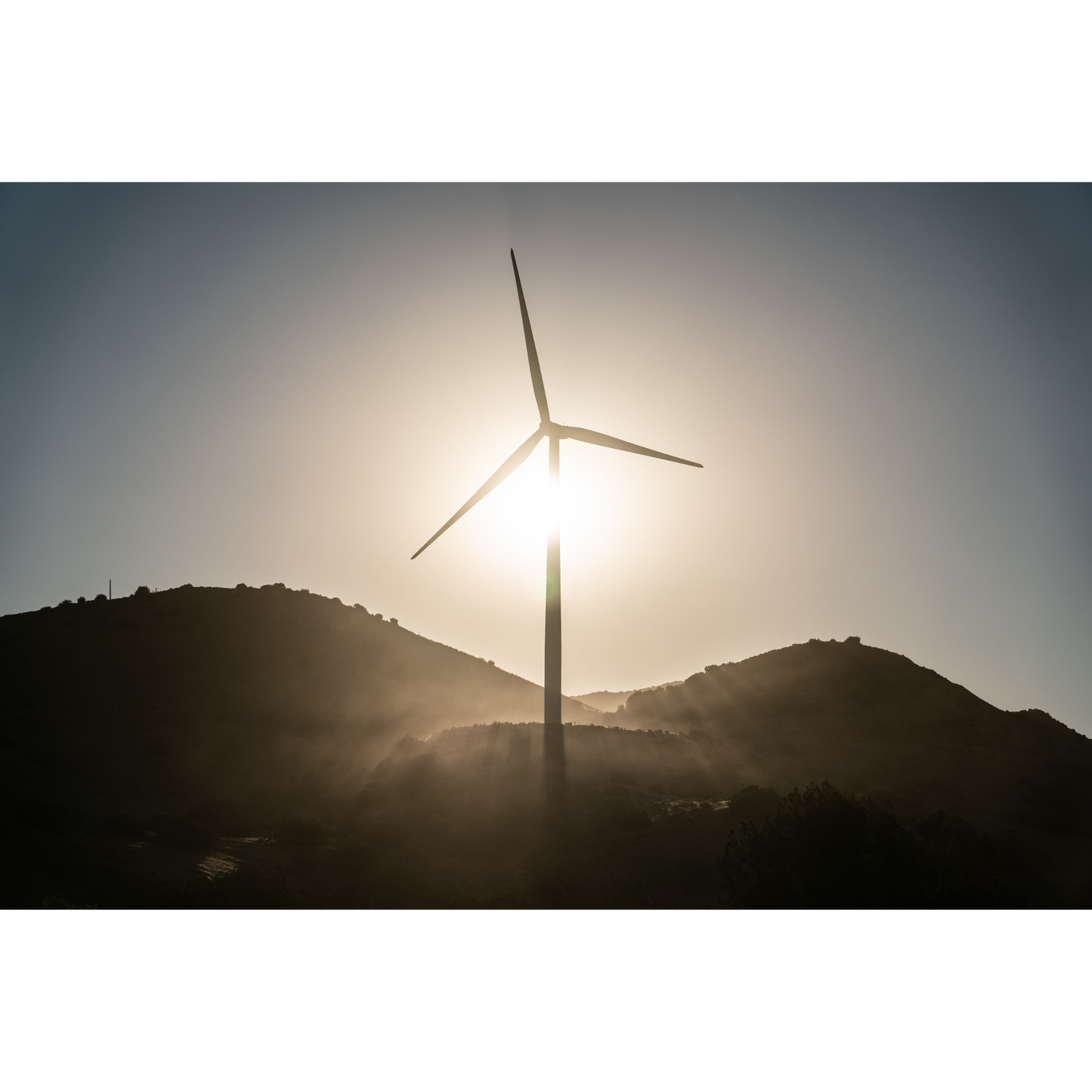 Where The Wind Meets The Sun