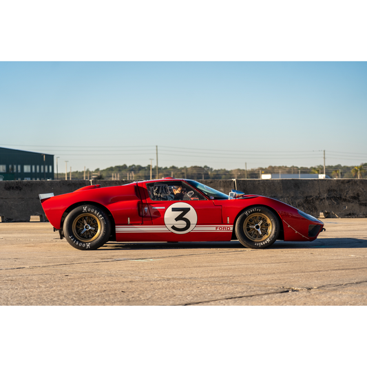 Grand Touring by Ford