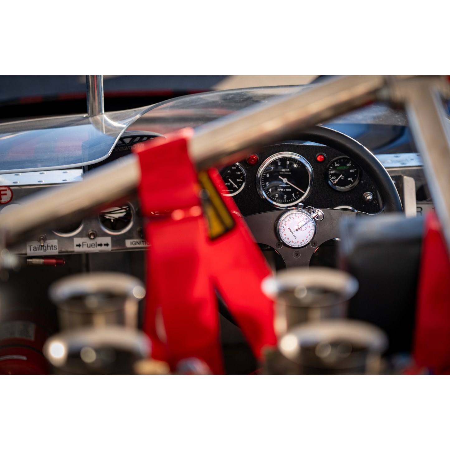 Milliseconds of Margin